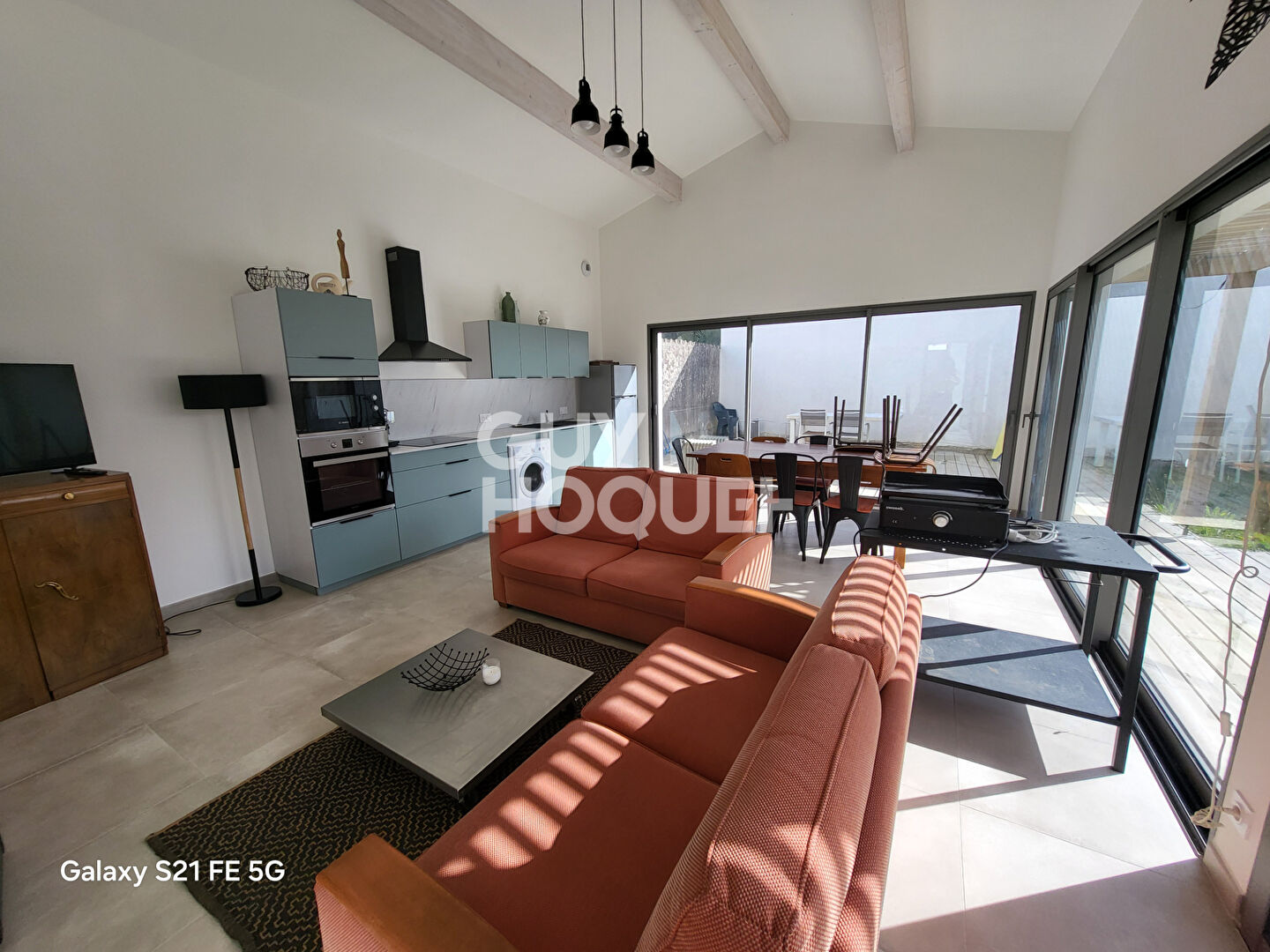 Maison neuve 4 pièces à vendre - Grand standing à Dolus d'Oléron