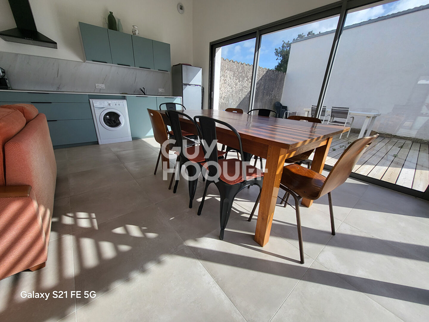 Maison neuve 4 pièces à vendre - Grand standing à Dolus d'Oléron