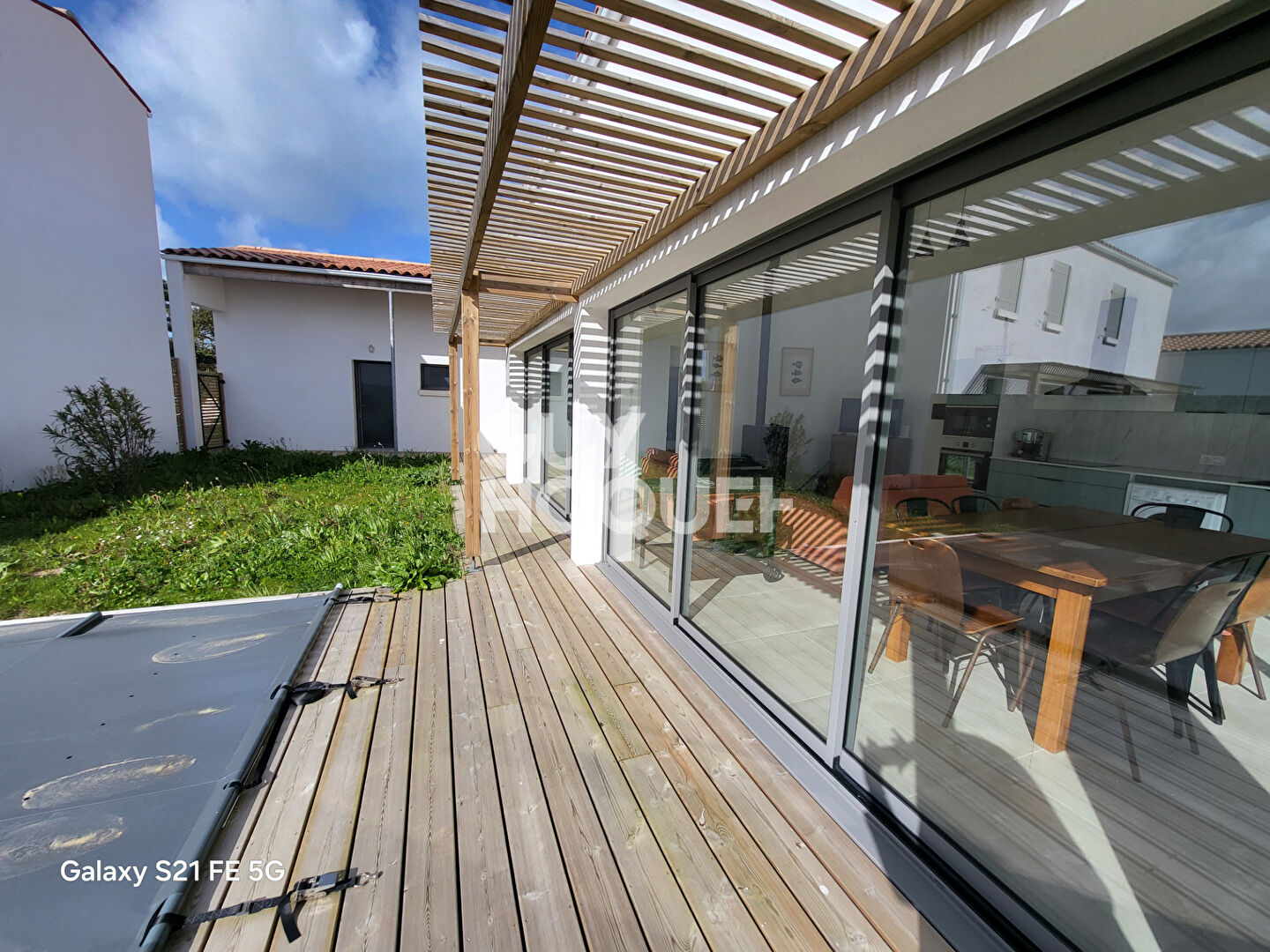 Maison neuve 4 pièces à vendre - Grand standing à Dolus d'Oléron