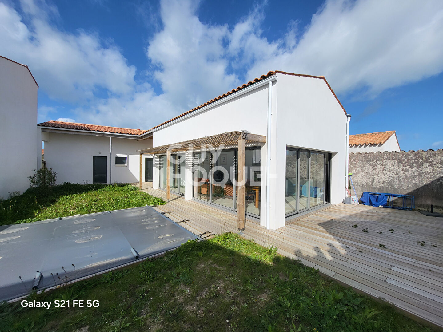 Maison neuve 4 pièces à vendre - Grand standing à Dolus d'Oléron