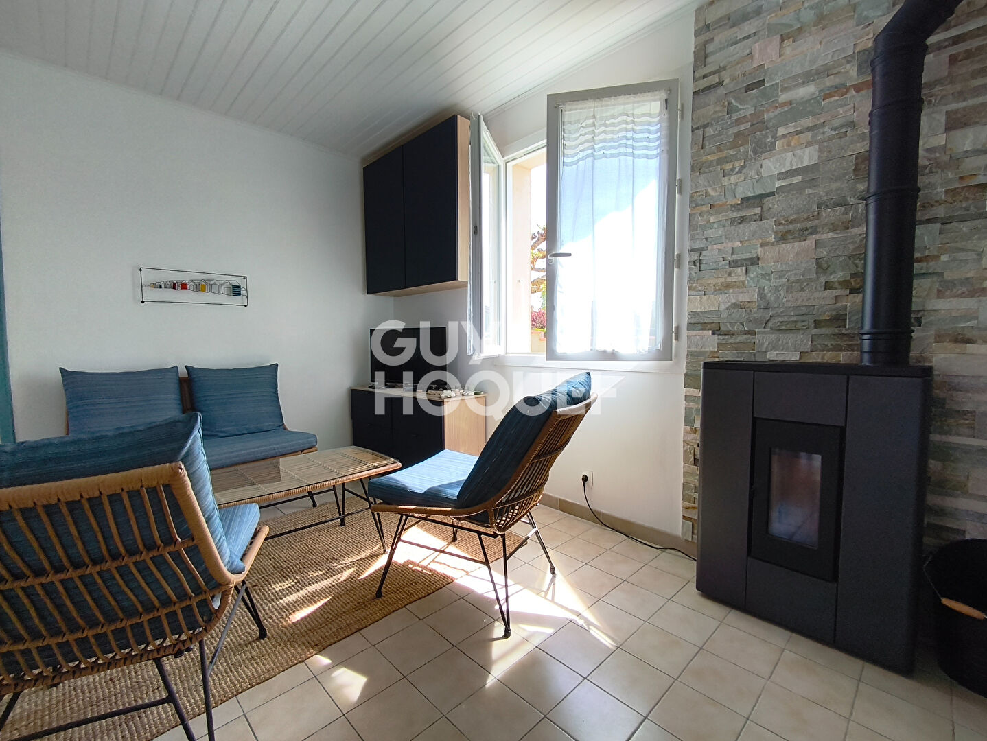 Maison Dolus D Oleron 3 pièce(s) 62 m2