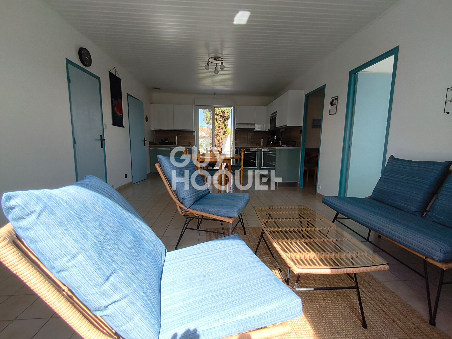 Maison Dolus D Oleron 3 pièce(s) 62 m2