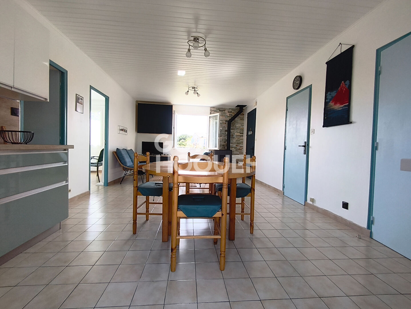 Maison Dolus D Oleron 3 pièce(s) 62 m2