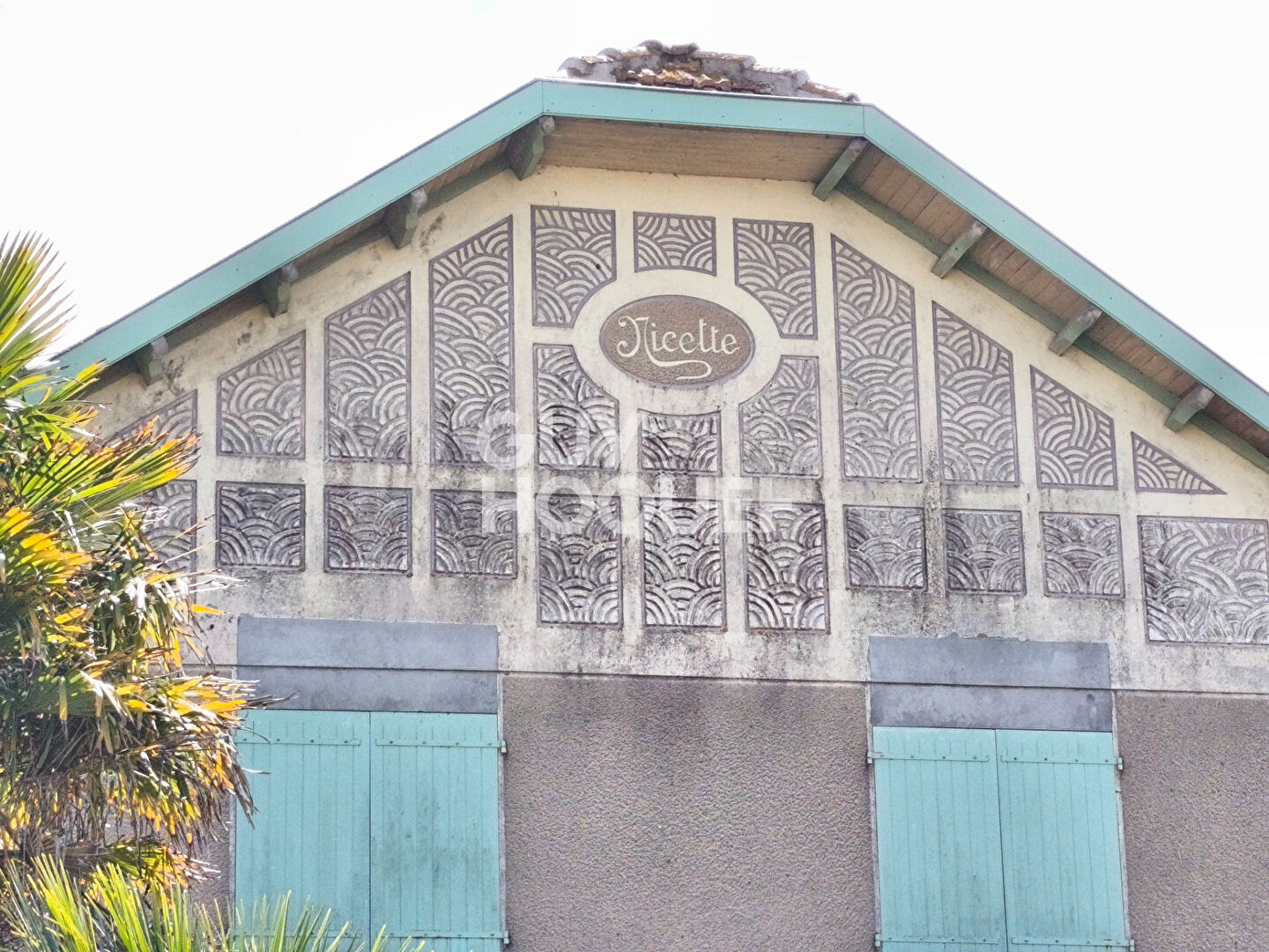 Villégiature à Le Chateau D Oleron - 6 pièces  - Terrain de 750m2