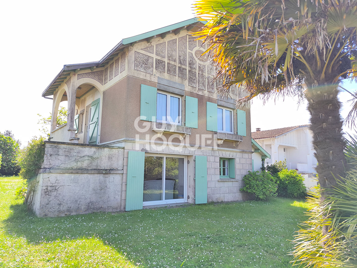 Villégiature à Le Chateau D Oleron - 6 pièces  - Terrain de 750m2