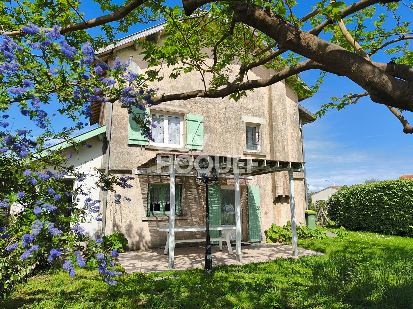 Villégiature à Le Chateau D Oleron - 6 pièces  - Terrain de 750m2