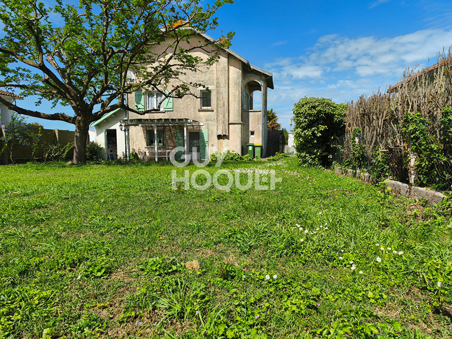 Villégiature à Le Chateau D Oleron - 6 pièces  - Terrain de 750m2