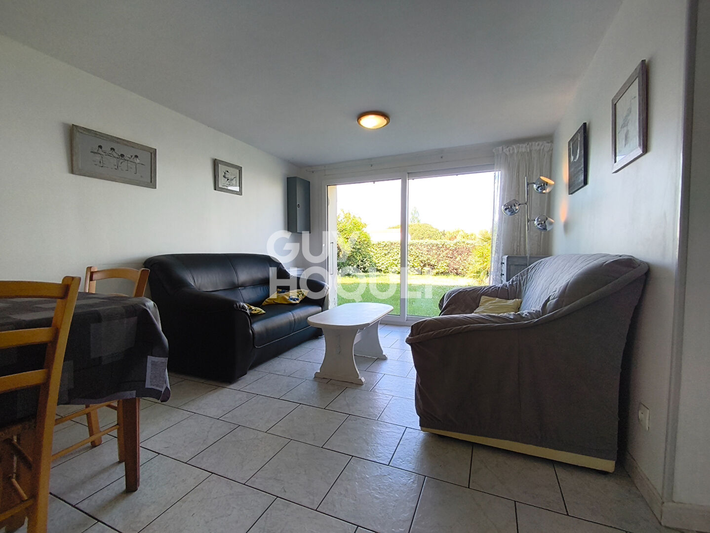 Villégiature à Le Chateau D Oleron - 6 pièces  - Terrain de 750m2