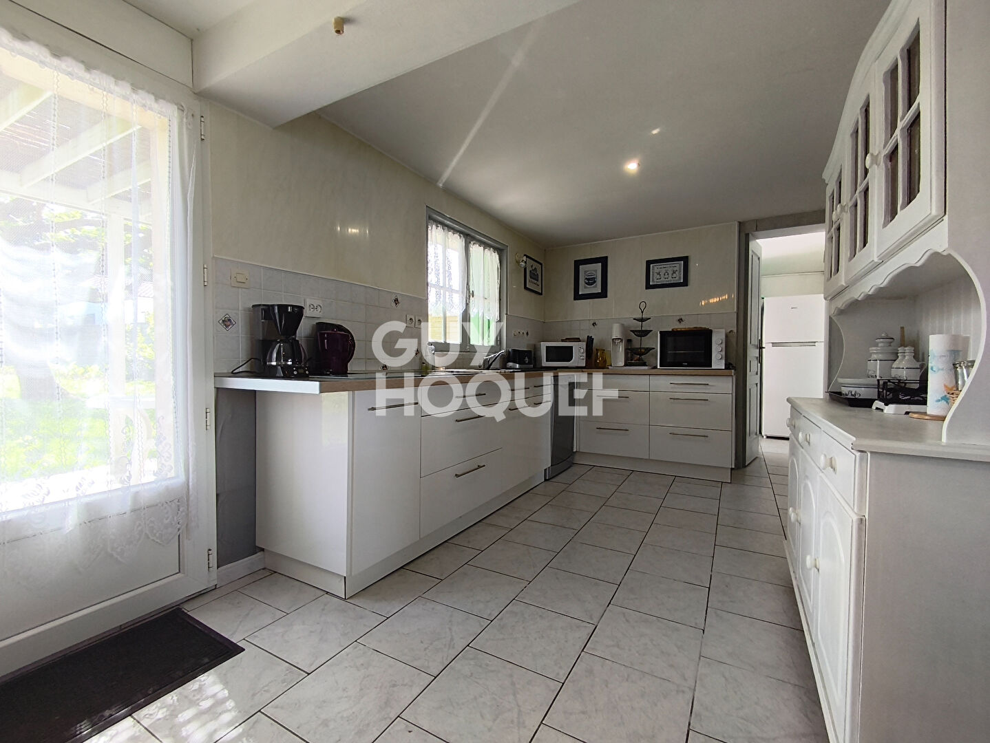 Villégiature à Le Chateau D Oleron - 6 pièces  - Terrain de 750m2