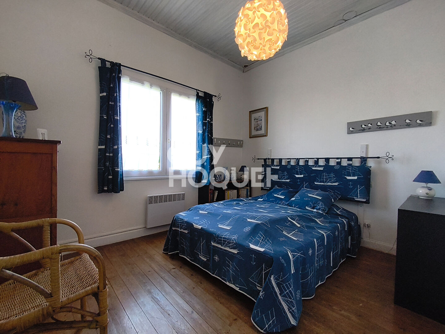 Villégiature à Le Chateau D Oleron - 6 pièces  - Terrain de 750m2