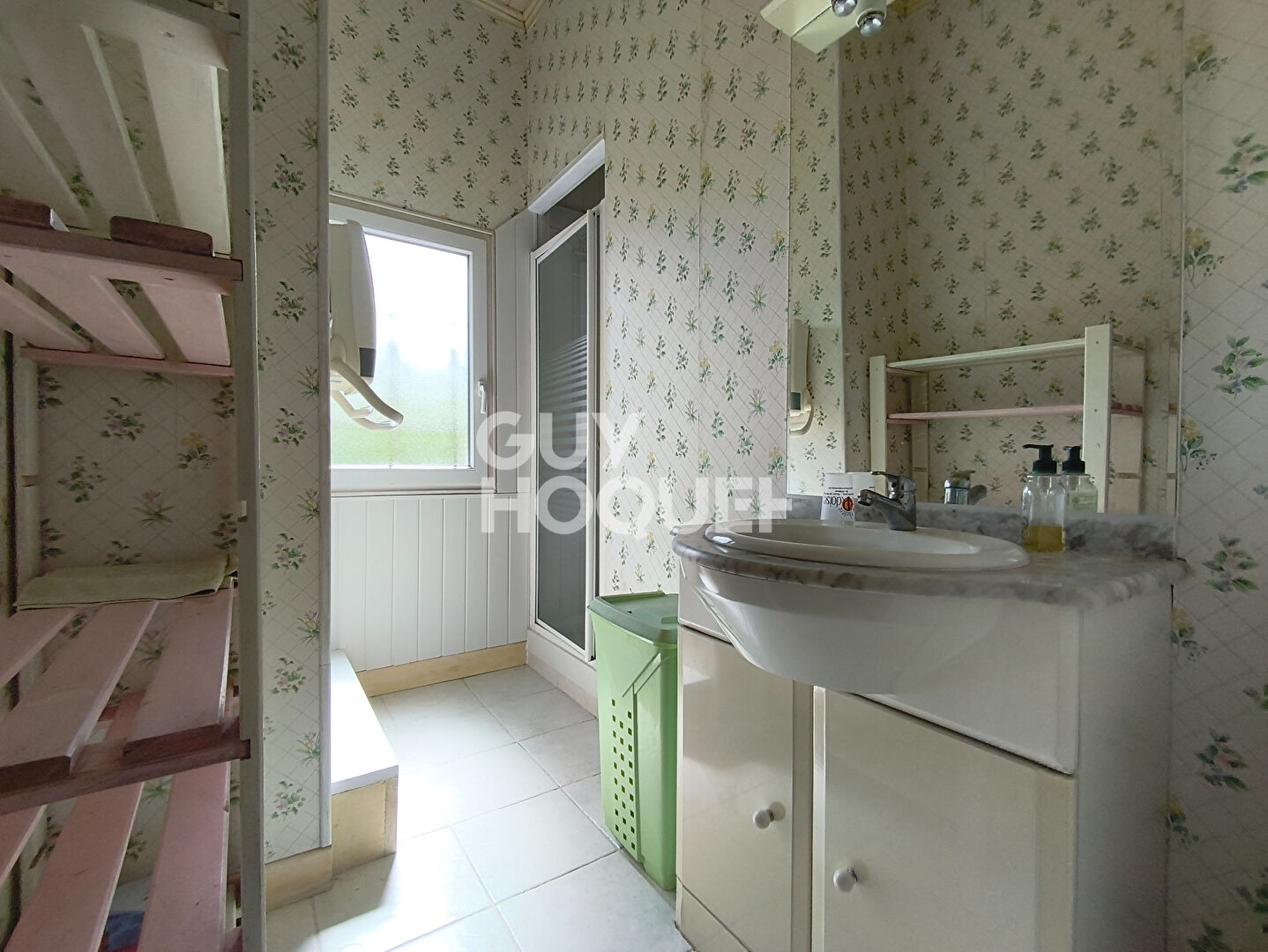 Villégiature à Le Chateau D Oleron - 6 pièces  - Terrain de 750m2