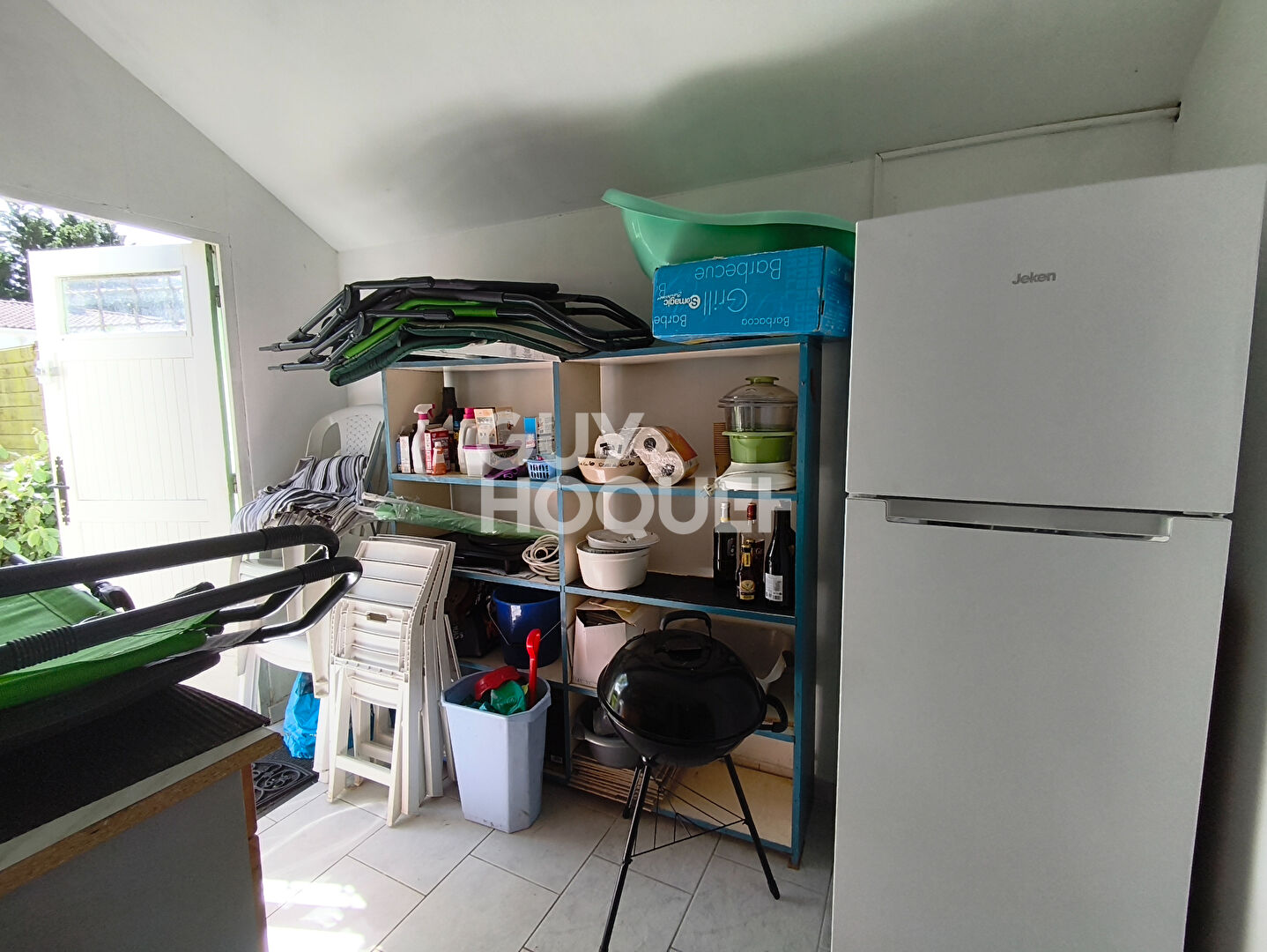 Villégiature à Le Chateau D Oleron - 6 pièces  - Terrain de 750m2