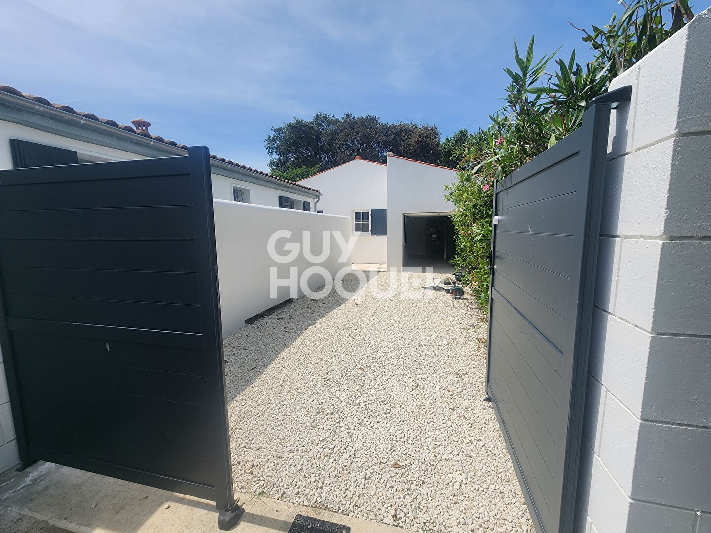 Maison neuve 3 pièces à vendre à Saint-Denis-d'Oléron - Idéale résidence secondaire