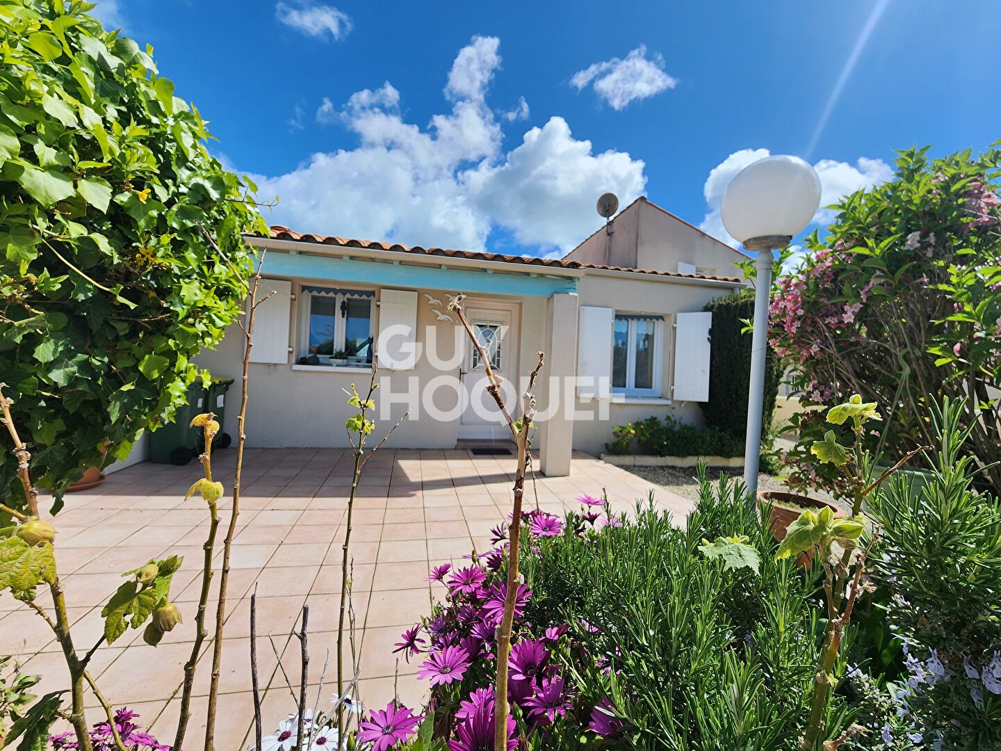 Charmante maison 6 pièces à vendre à La Brée-les-Bains