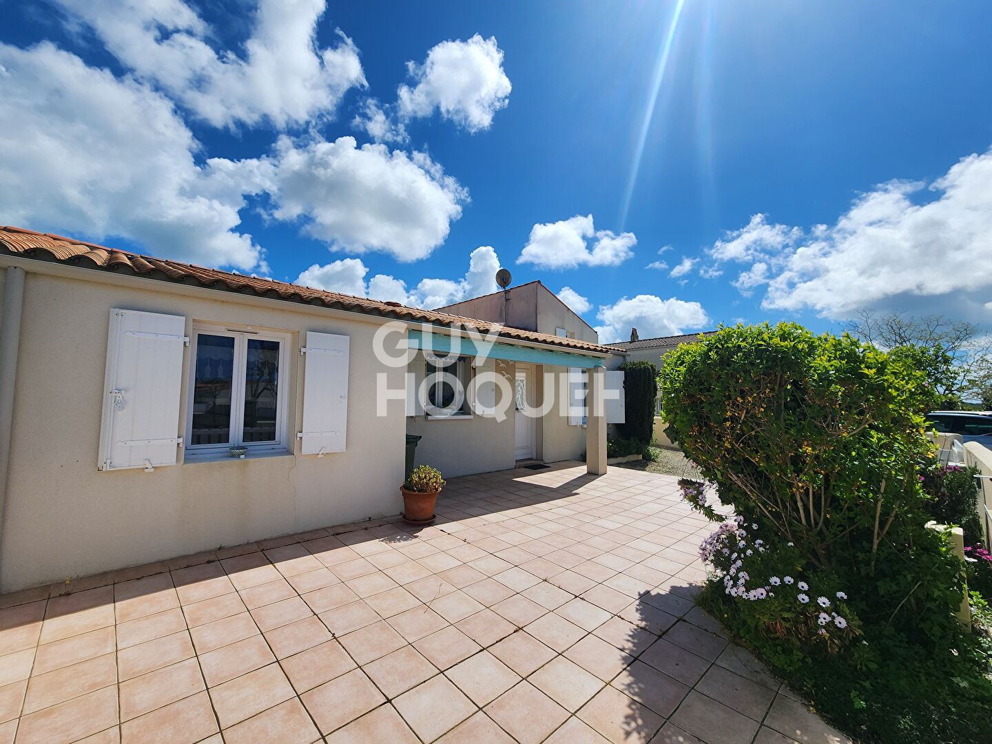 Charmante maison 6 pièces à vendre à La Brée-les-Bains