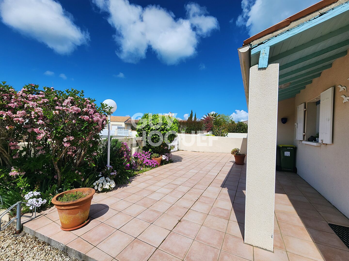 Charmante maison 6 pièces à vendre à La Brée-les-Bains