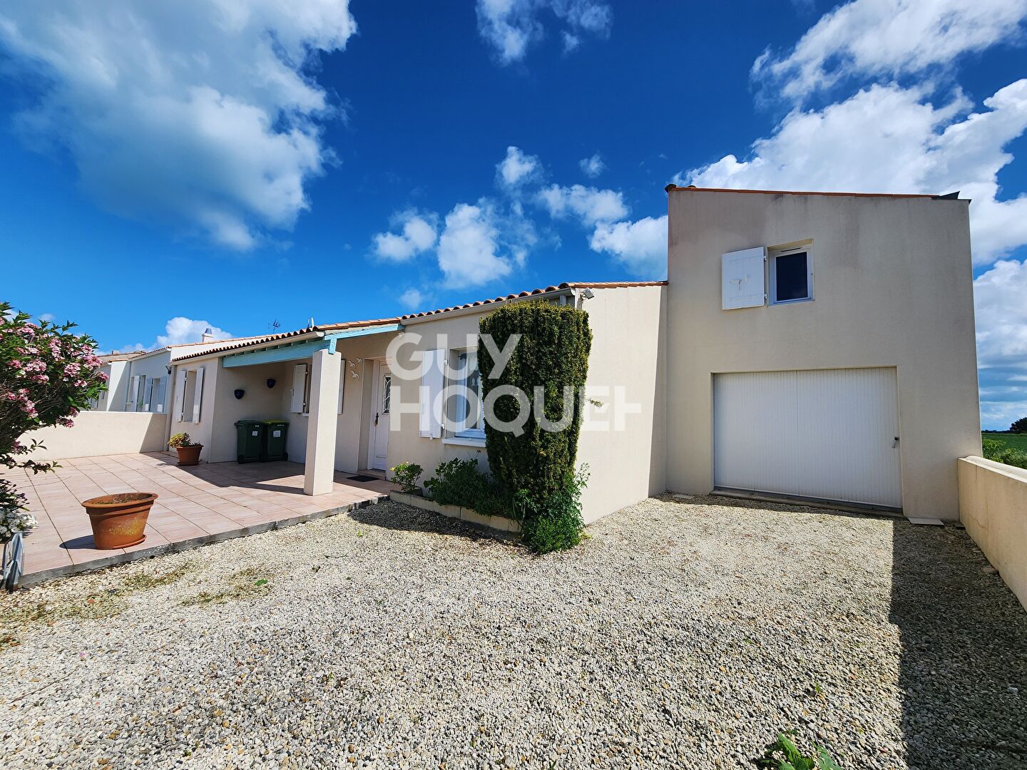 Charmante maison 6 pièces à vendre à La Brée-les-Bains