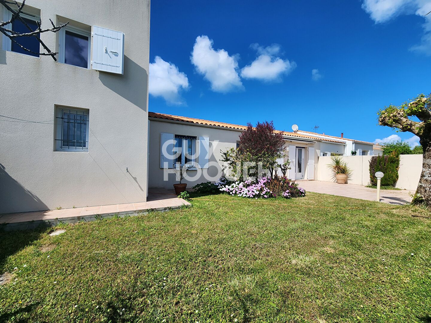 Charmante maison 6 pièces à vendre à La Brée-les-Bains