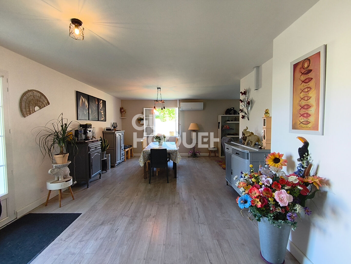 MAISON à DOLUS D'OLERON - 86m² - FACE A LA FORÊT