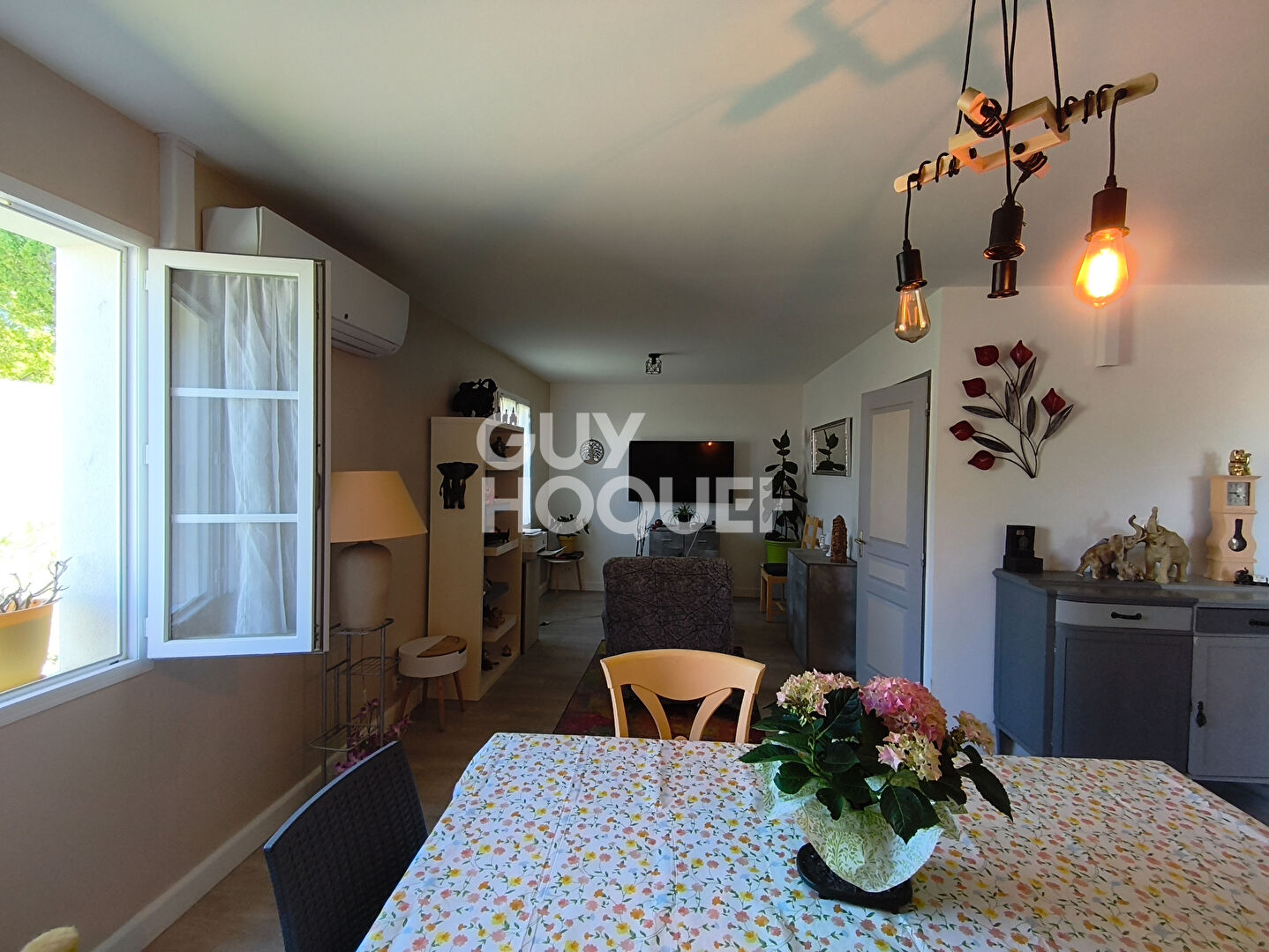 MAISON à DOLUS D'OLERON - 86m² - FACE A LA FORÊT