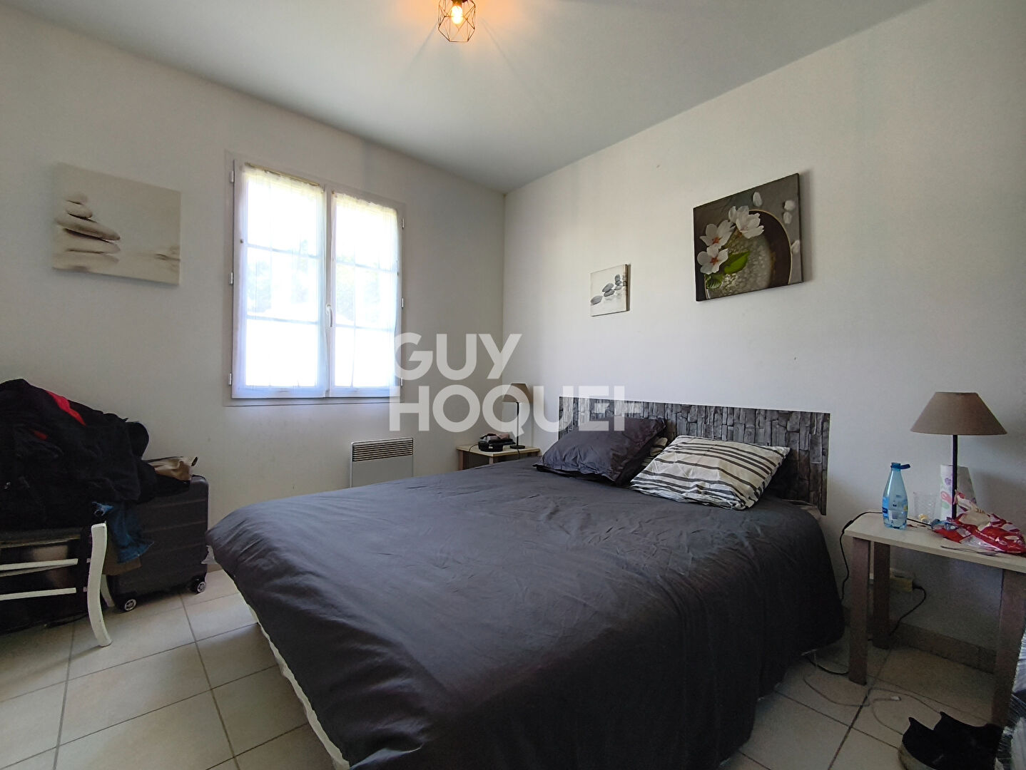 MAISON à DOLUS D'OLERON - 86m² - FACE A LA FORÊT