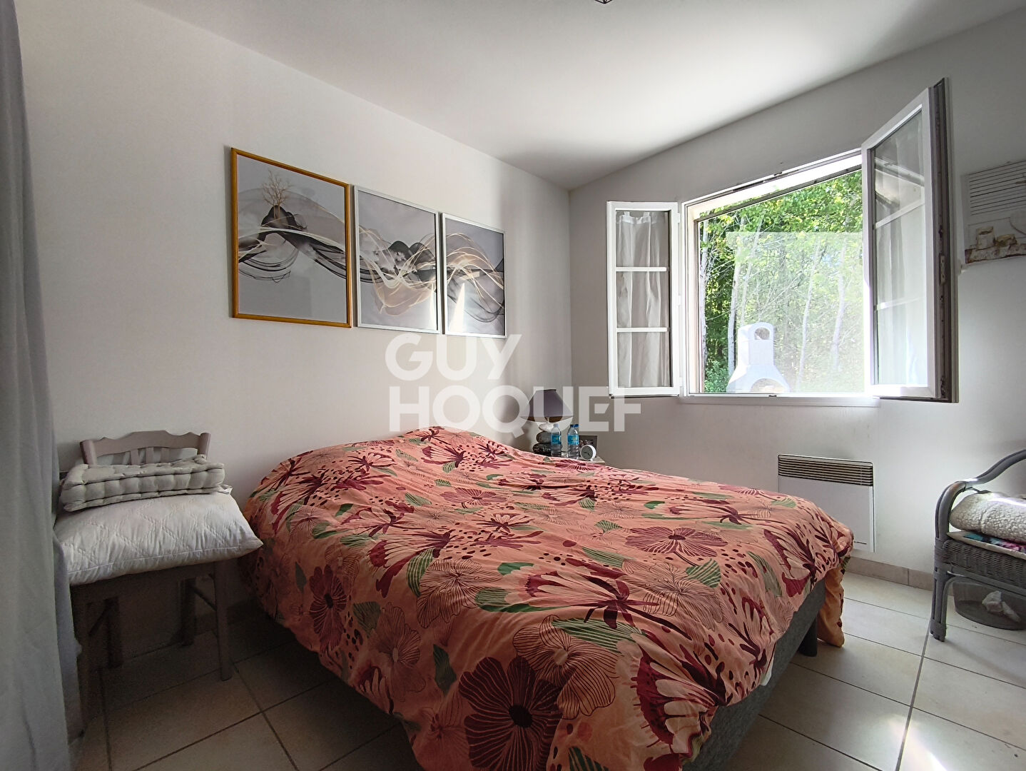 MAISON à DOLUS D'OLERON - 86m² - FACE A LA FORÊT