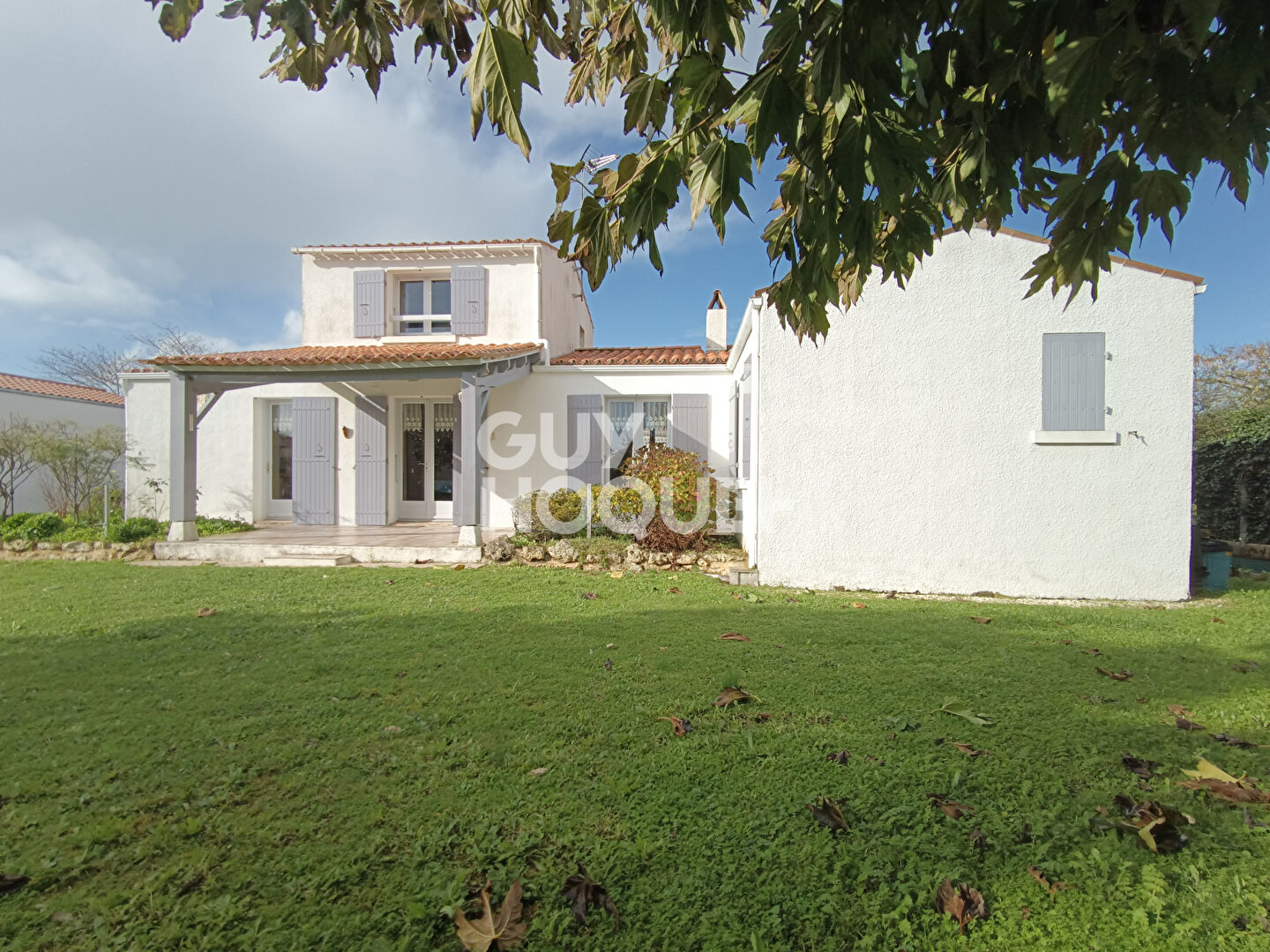 A VENDRE - La Cotinière - 400m de la mer et des commerces