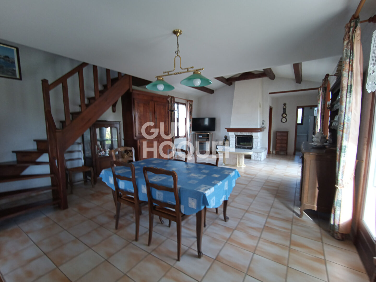 A VENDRE - La Cotinière - 400m de la mer et des commerces