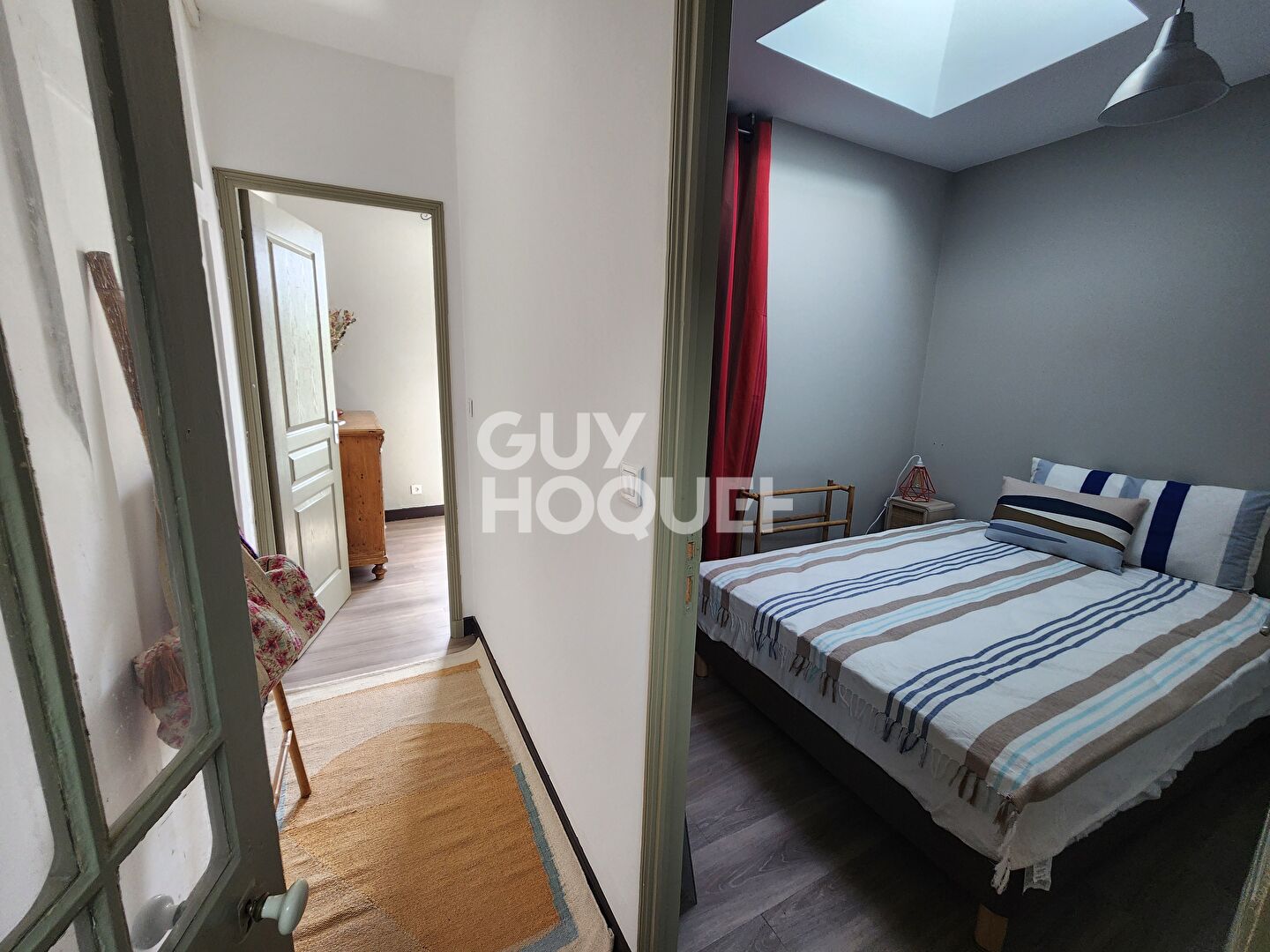 Maison à vendre à Saint-Georges-d'Oléron : un havre de paix entre terre et mer