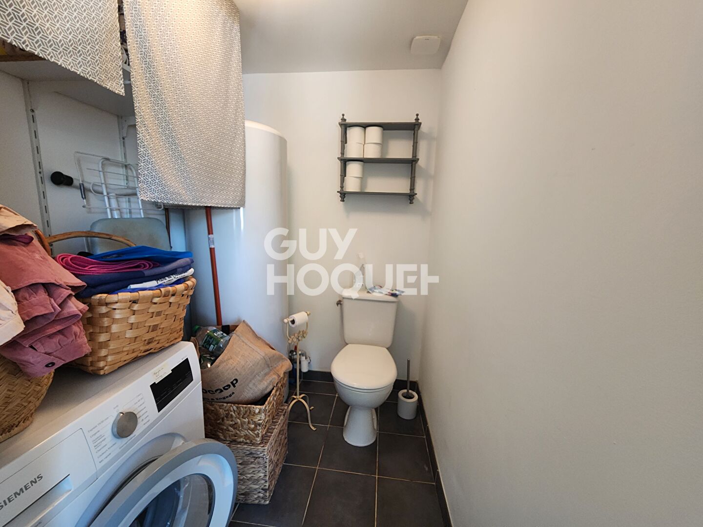 Maison à vendre à Saint-Georges-d'Oléron : un havre de paix entre terre et mer