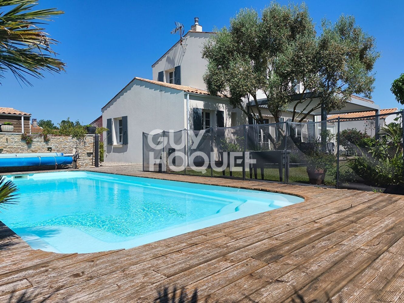 À VENDRE À SAINT-GEORGES-D'OLÉRON ! COUP DE COEUR ASSURÉ  - 120m²