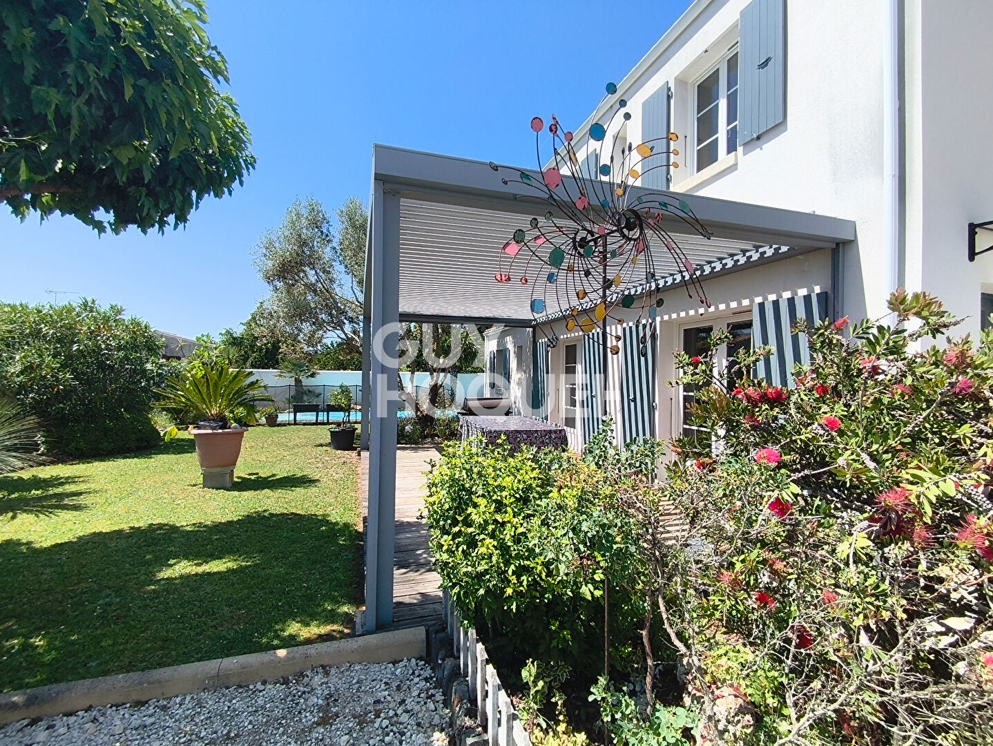 À VENDRE À SAINT-GEORGES-D'OLÉRON ! COUP DE COEUR ASSURÉ  - 120m²