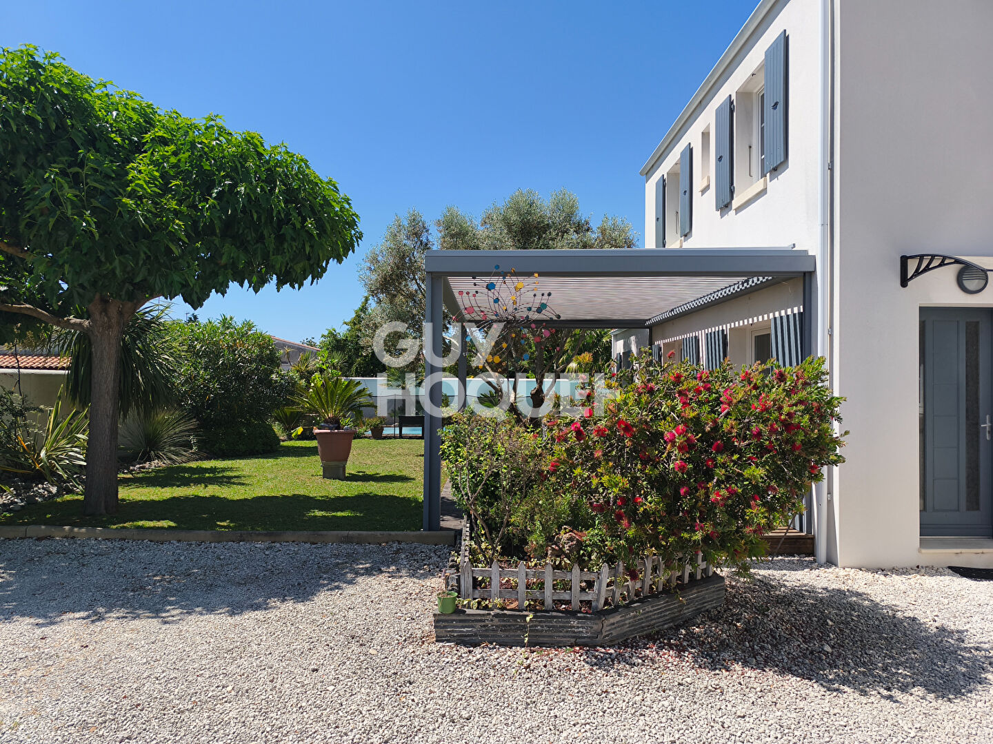 À VENDRE À SAINT-GEORGES-D'OLÉRON ! COUP DE COEUR ASSURÉ  - 120m²