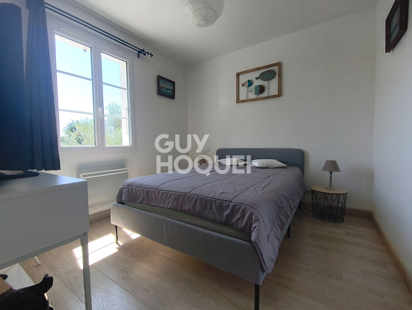 À VENDRE À SAINT-GEORGES-D'OLÉRON ! COUP DE COEUR ASSURÉ  - 120m²