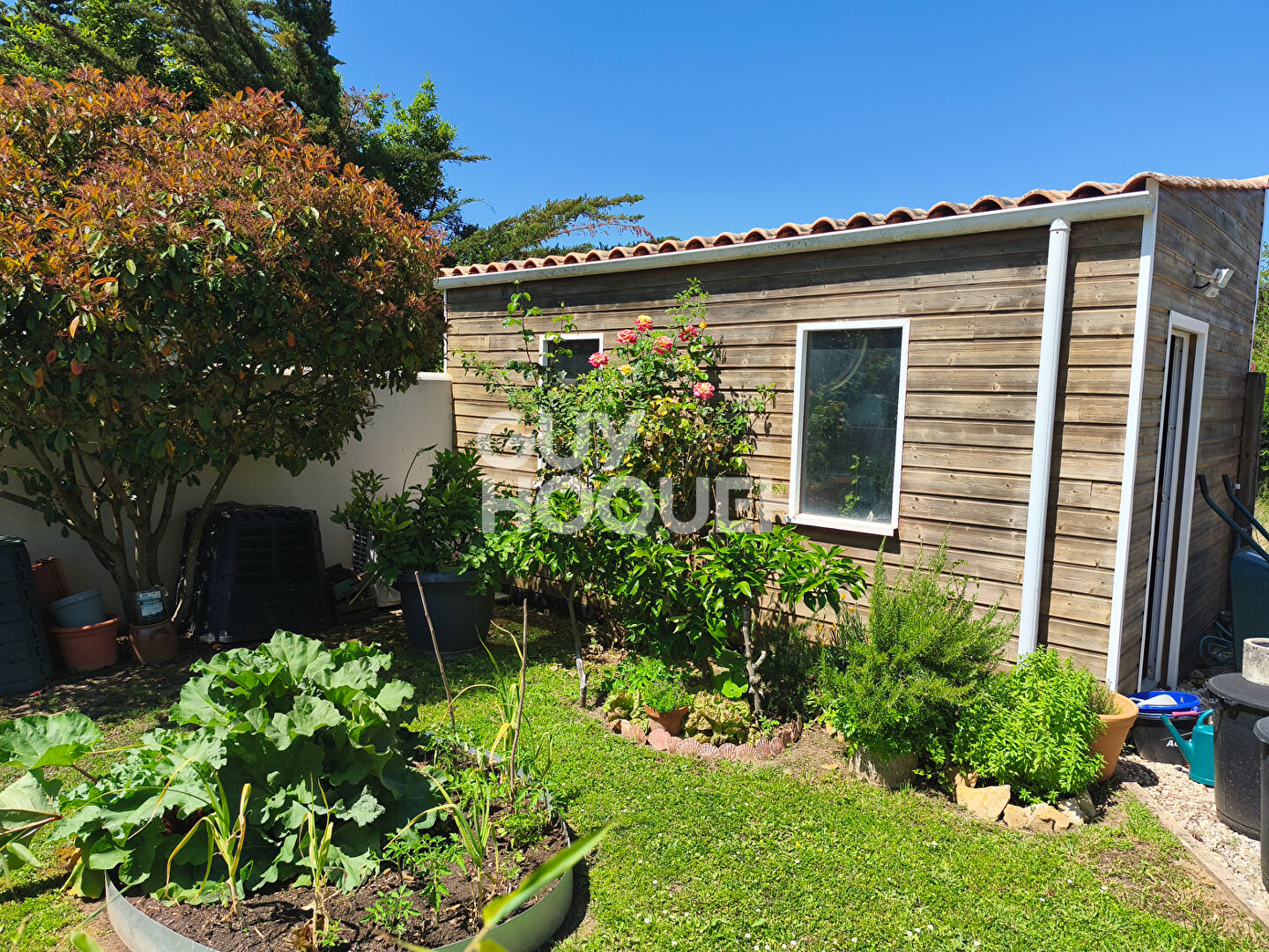À VENDRE À SAINT-GEORGES-D'OLÉRON ! COUP DE COEUR ASSURÉ  - 120m²