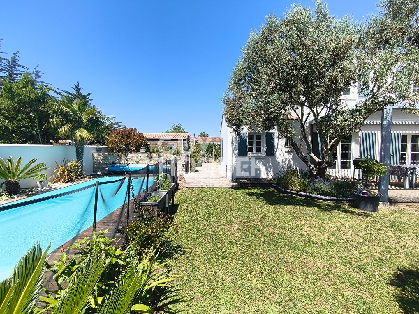 À VENDRE À SAINT-GEORGES-D'OLÉRON ! COUP DE COEUR ASSURÉ  - 120m²