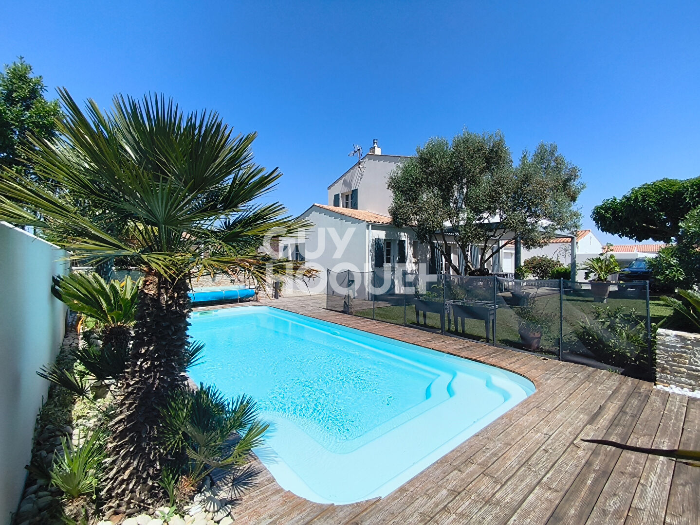 À VENDRE À SAINT-GEORGES-D'OLÉRON ! COUP DE COEUR ASSURÉ  - 120m²