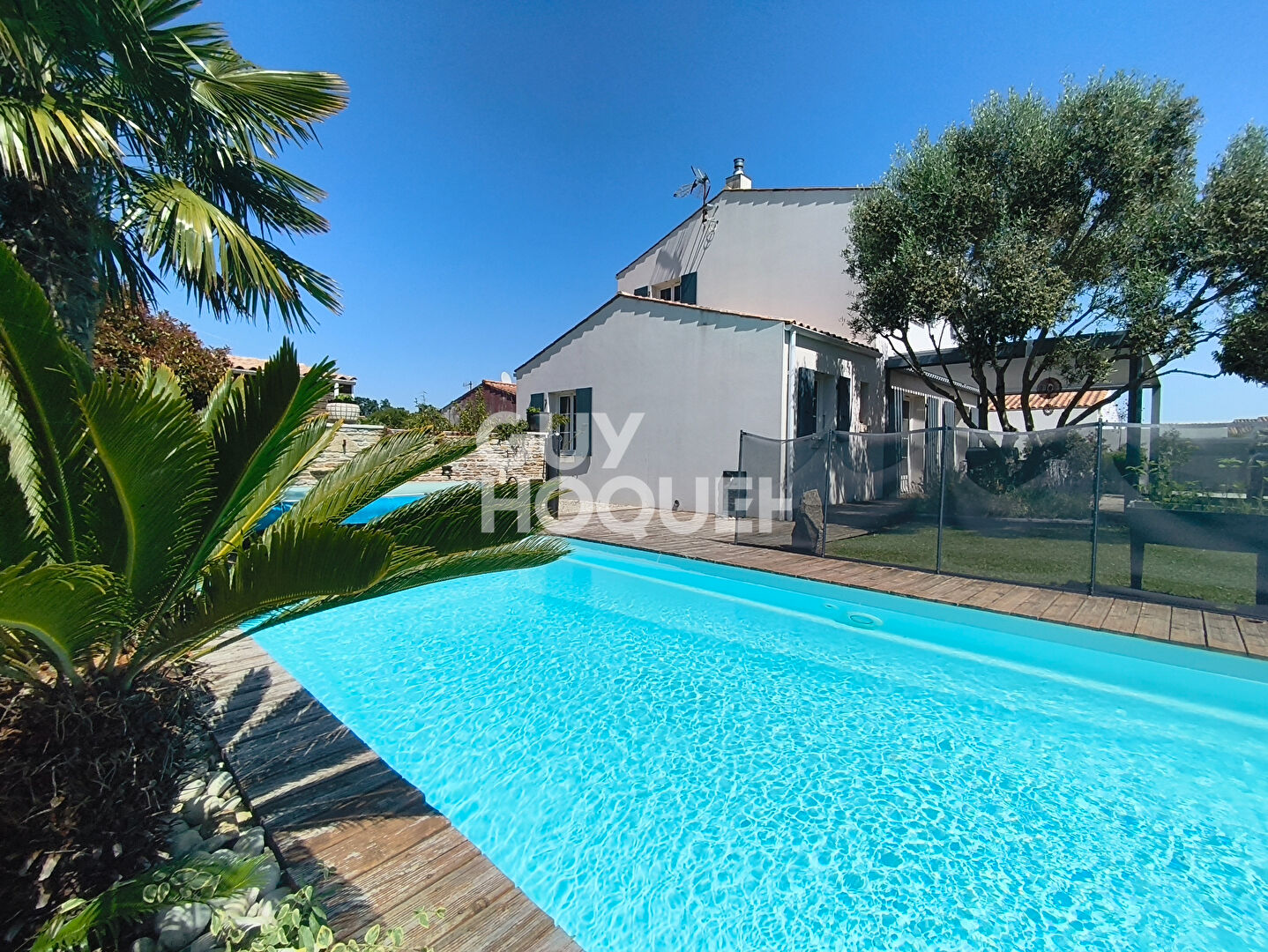À VENDRE À SAINT-GEORGES-D'OLÉRON ! COUP DE COEUR ASSURÉ  - 120m²
