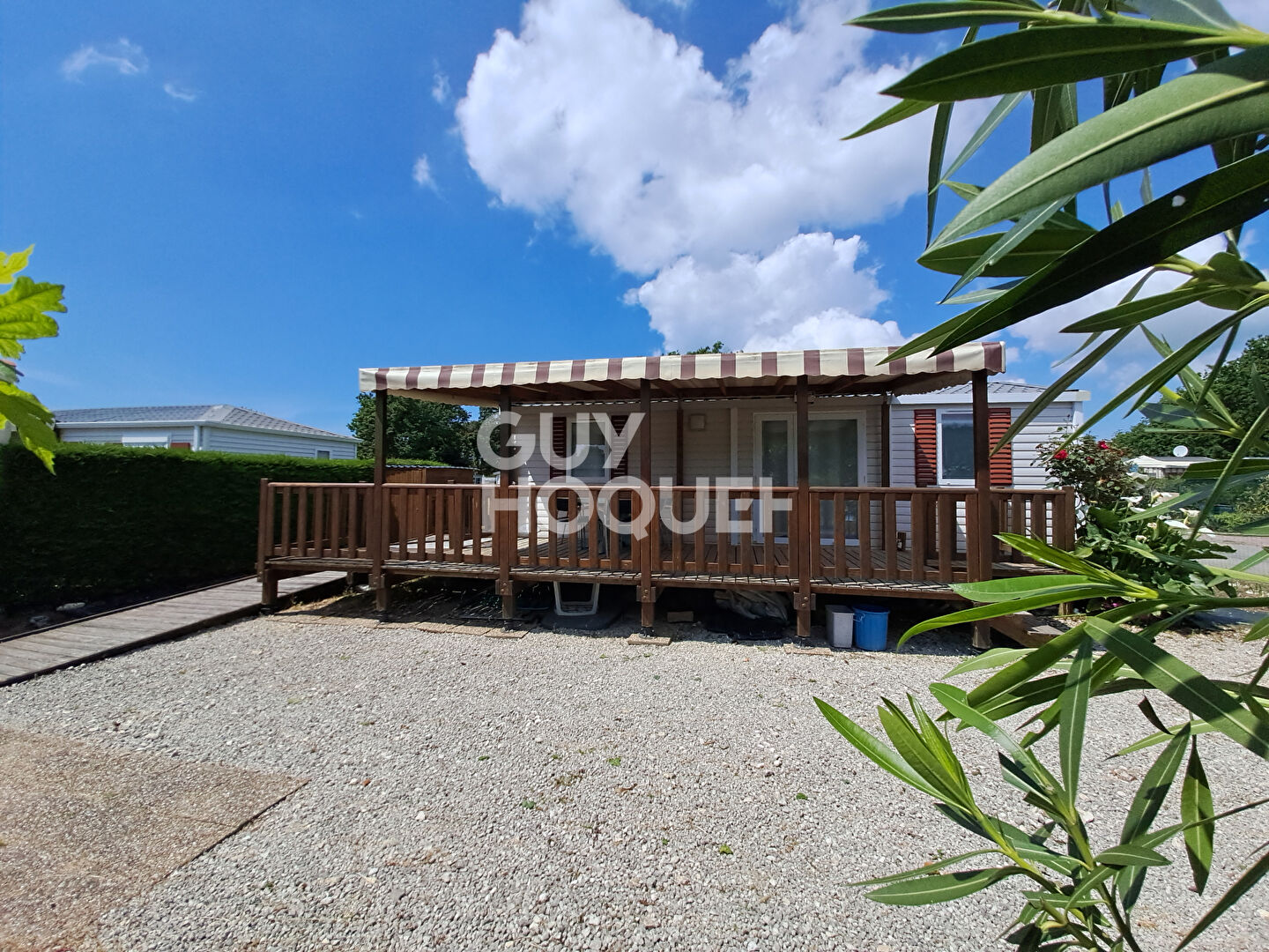 Terrain de loisir 200m² Dolus D 'Oléron