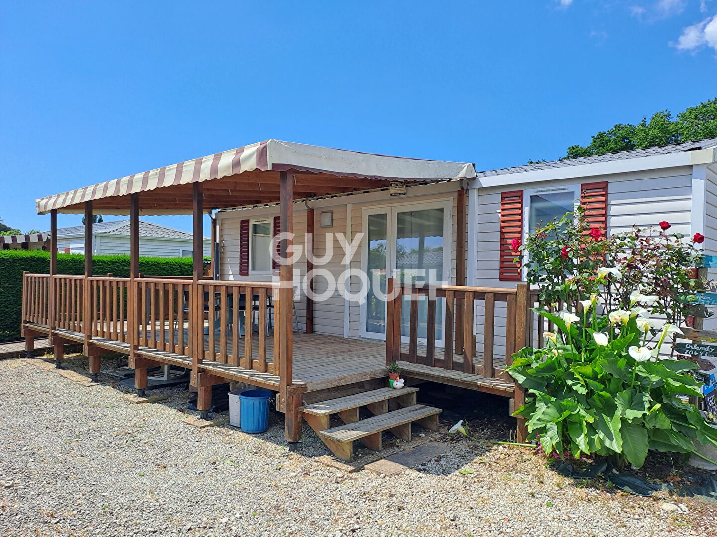 Terrain de loisir 200m² Dolus D 'Oléron