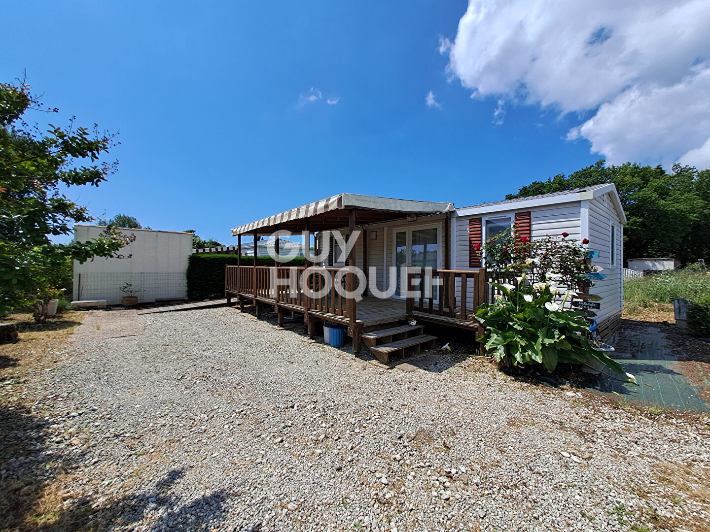 Terrain de loisir 200m² Dolus D 'Oléron