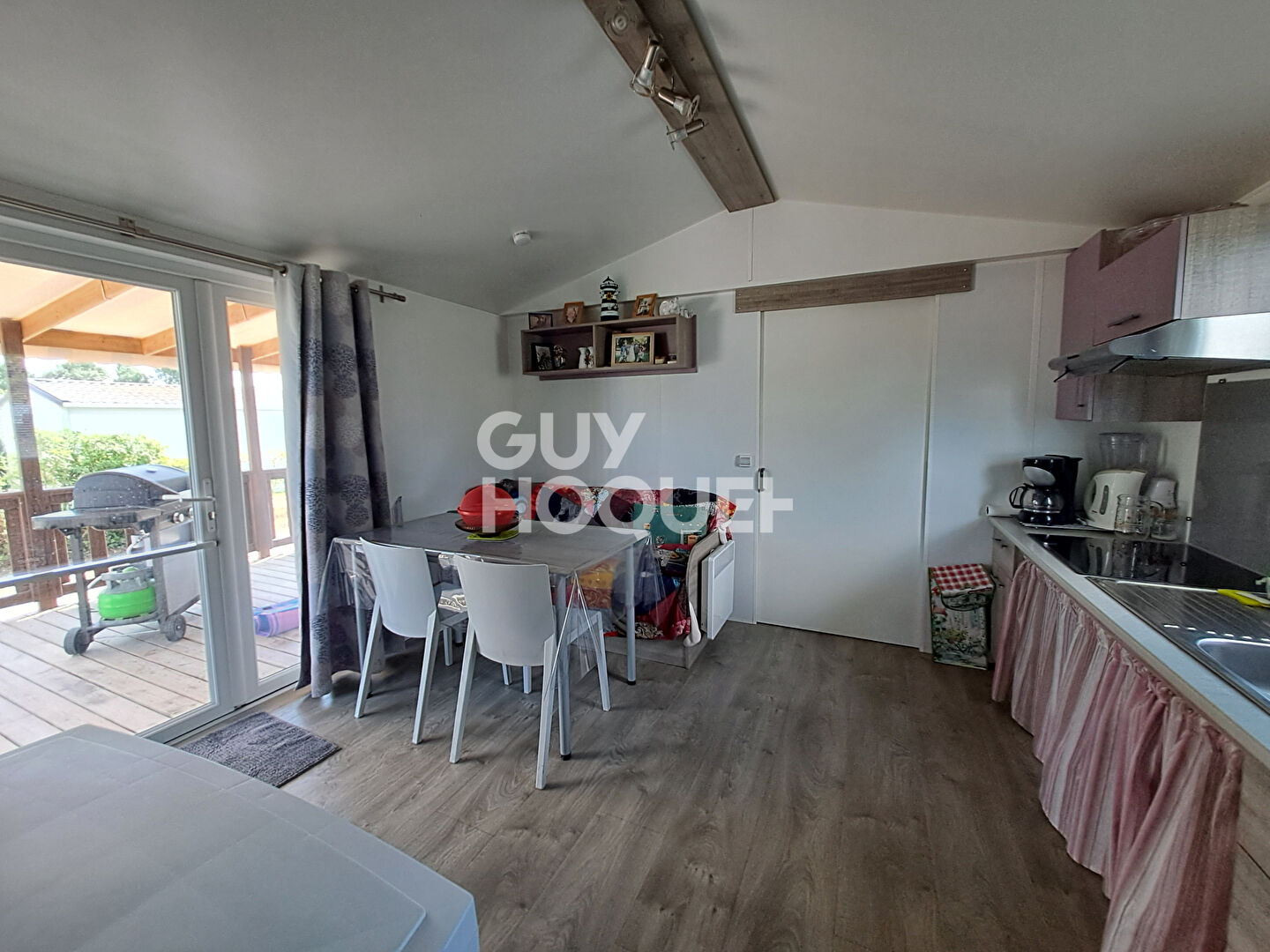 Terrain de loisir 200m² Dolus D 'Oléron
