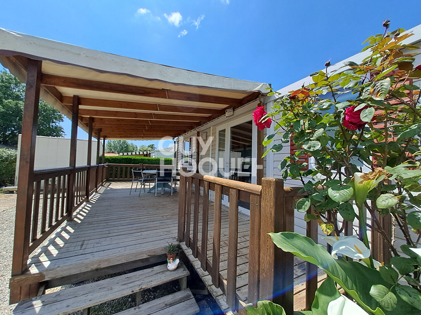 Terrain de loisir 200m² Dolus D 'Oléron