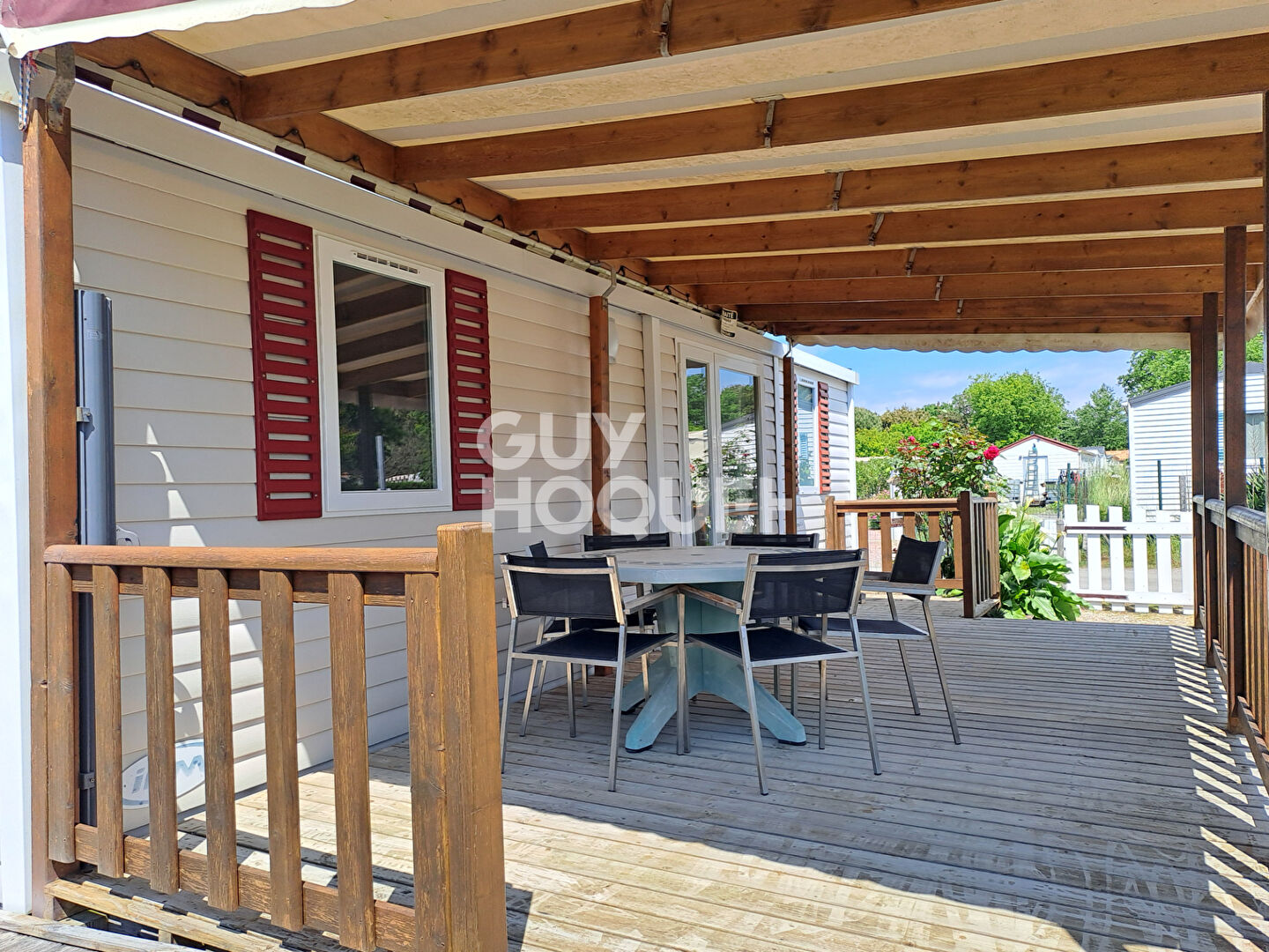 Terrain de loisir 200m² Dolus D 'Oléron