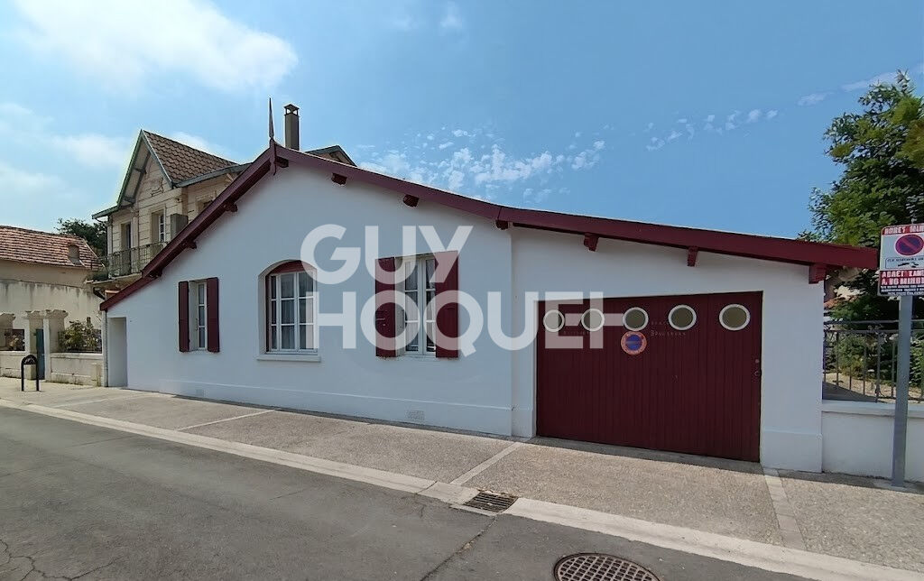 Maison 3 pièces à vendre à Saint Trojan les Bains - Réf 12461