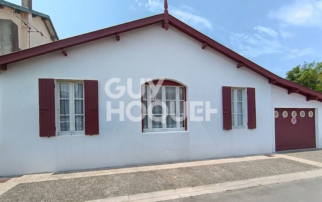 Maison 3 pièces à vendre à Saint Trojan les Bains - Réf 12461