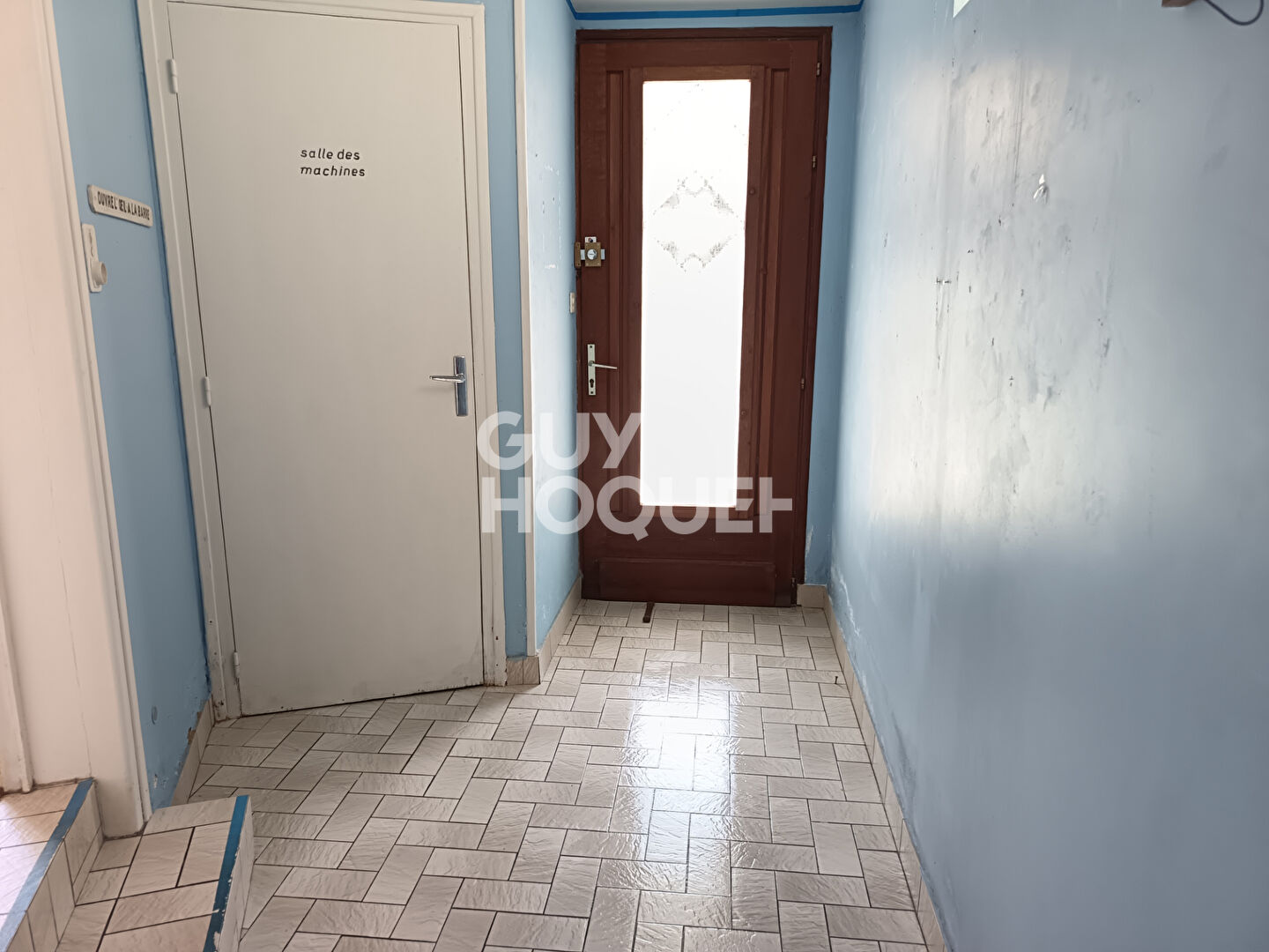 Maison 3 pièces à vendre à Saint Trojan les Bains - Réf 12461