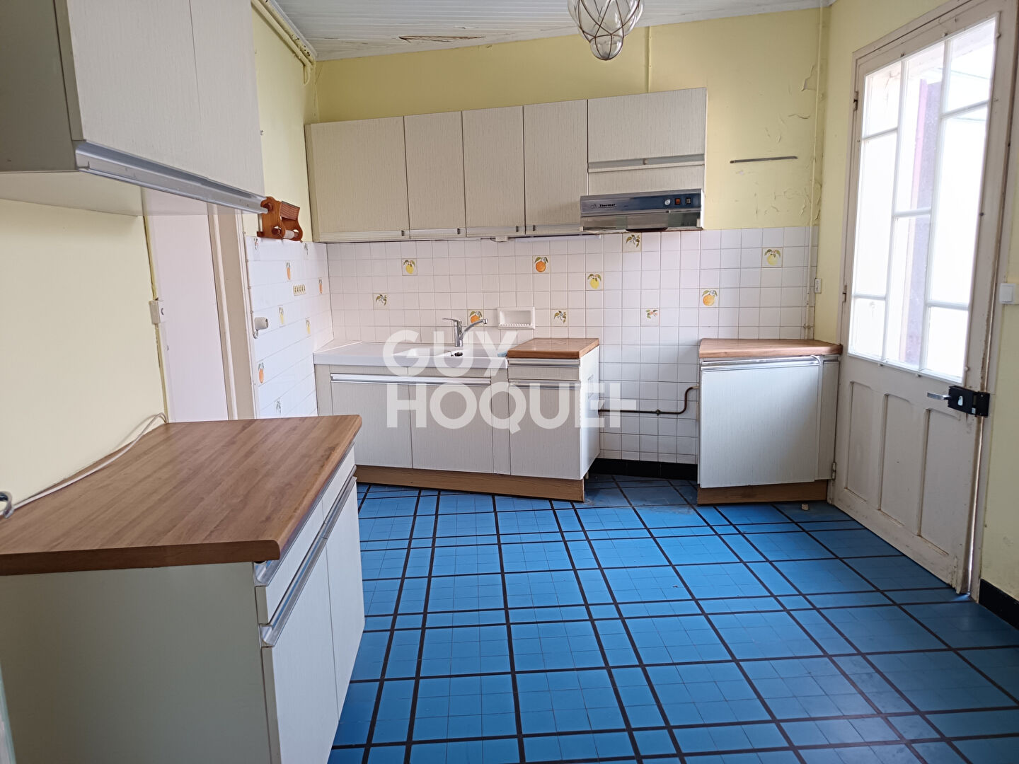 Maison 3 pièces à vendre à Saint Trojan les Bains - Réf 12461