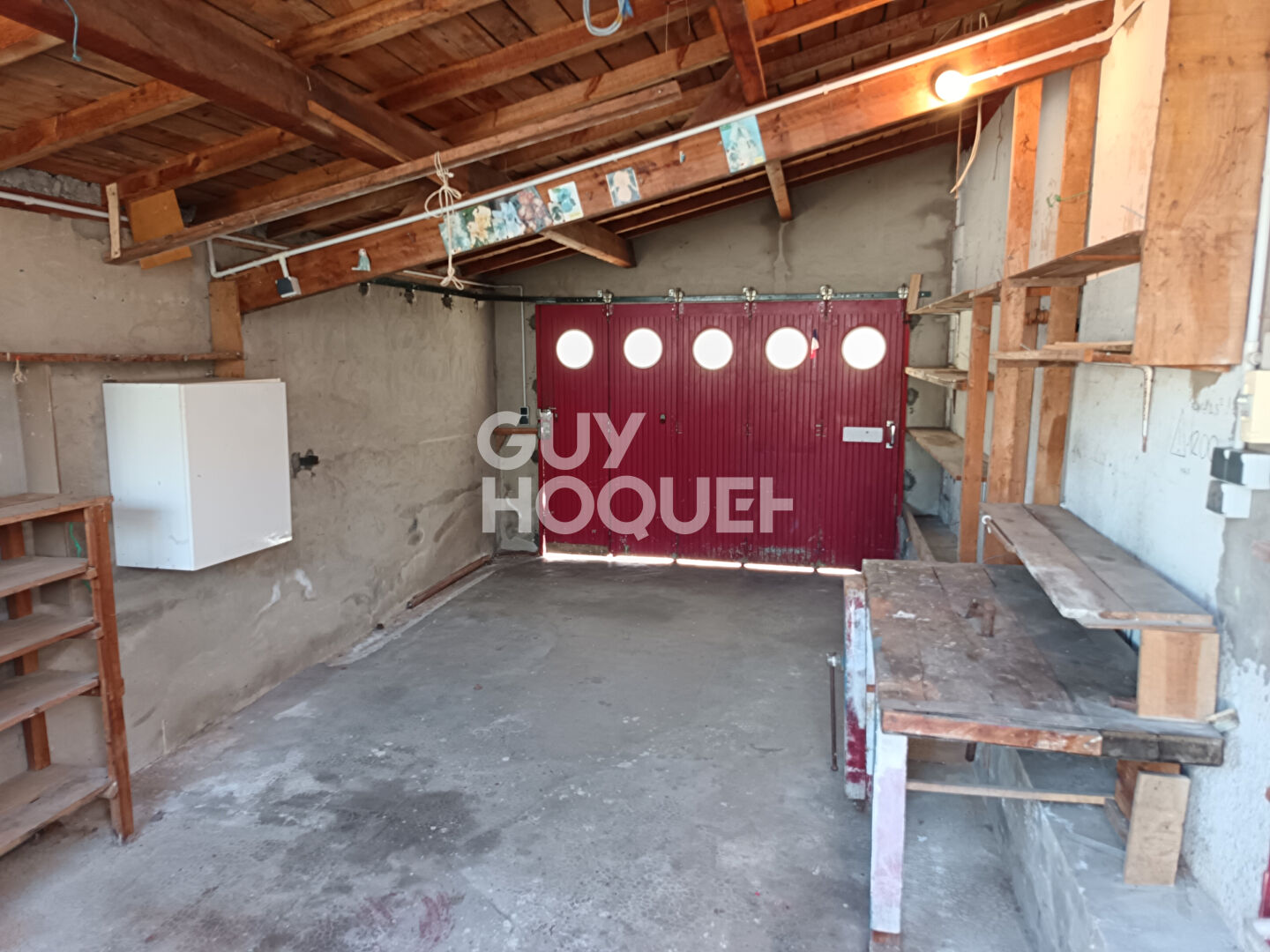 Maison 3 pièces à vendre à Saint Trojan les Bains - Réf 12461