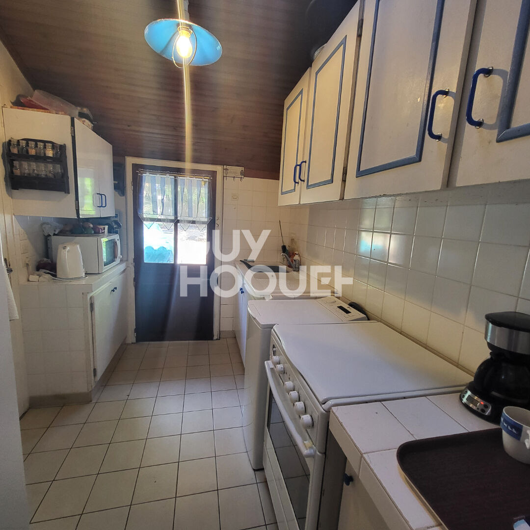 Maison 4 pièces à vendre à Saint Georges d'Oléron, proche mer
